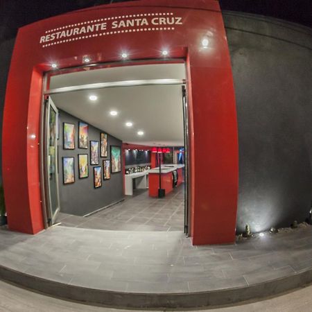 Hotel Santa Cruz Tehuantepec Santo Domingo Tehuantepec エクステリア 写真