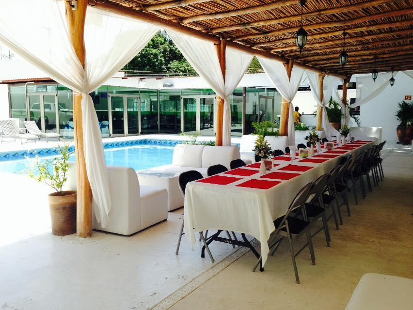 Hotel Santa Cruz Tehuantepec Santo Domingo Tehuantepec エクステリア 写真