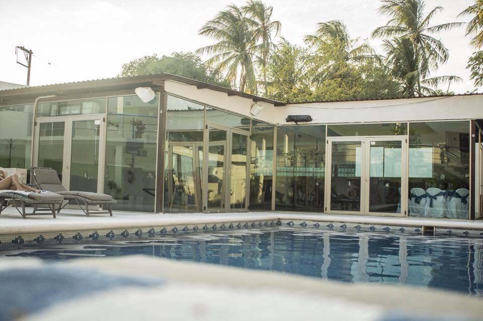 Hotel Santa Cruz Tehuantepec Santo Domingo Tehuantepec エクステリア 写真