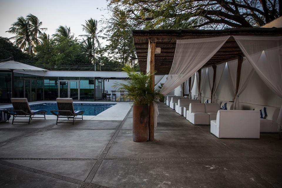 Hotel Santa Cruz Tehuantepec Santo Domingo Tehuantepec エクステリア 写真