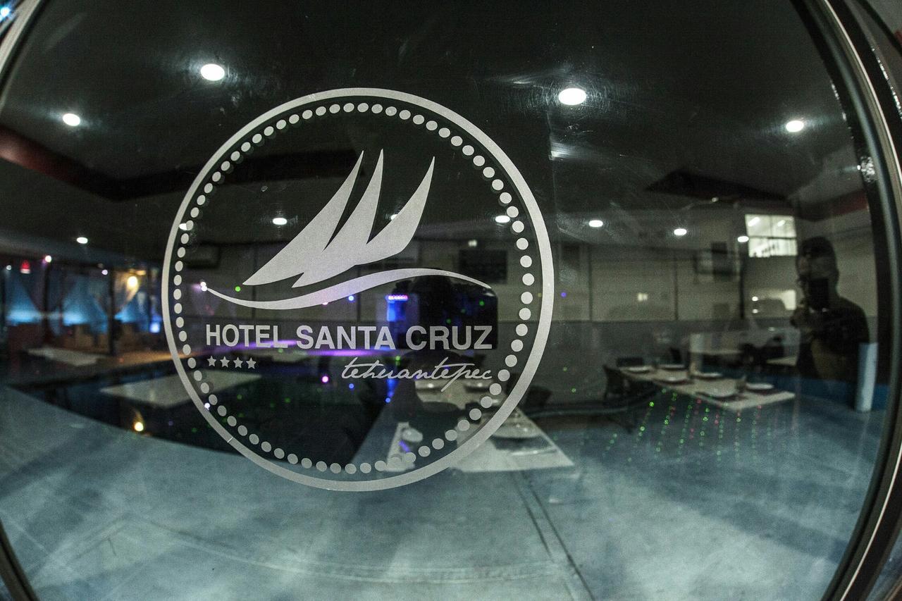 Hotel Santa Cruz Tehuantepec Santo Domingo Tehuantepec エクステリア 写真
